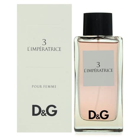 dolce gabbana imperatrice price|d&g anthology l'imperatrice 3 dolce&gabbana.